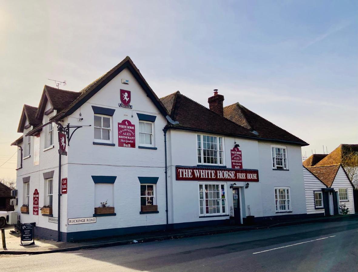 The White Horse Inn Bilsington Dış mekan fotoğraf